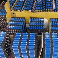 汇川沙湾回收特斯拉电池,高价叉车蓄电池回收